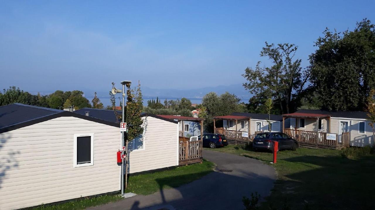 Happy Camp Mobile Homes In Camping Cisano San Vito Μπαρντολίνο Εξωτερικό φωτογραφία