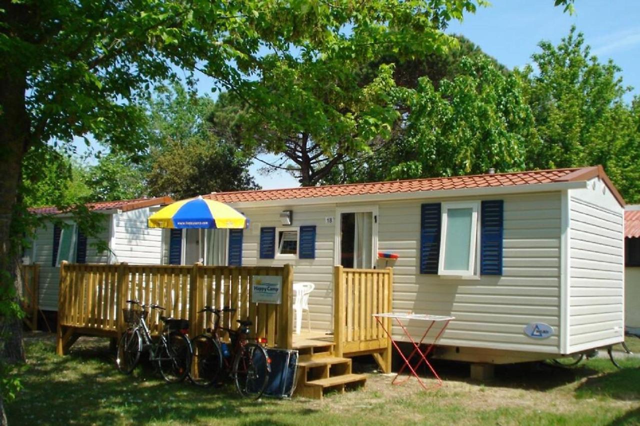 Happy Camp Mobile Homes In Camping Cisano San Vito Μπαρντολίνο Εξωτερικό φωτογραφία