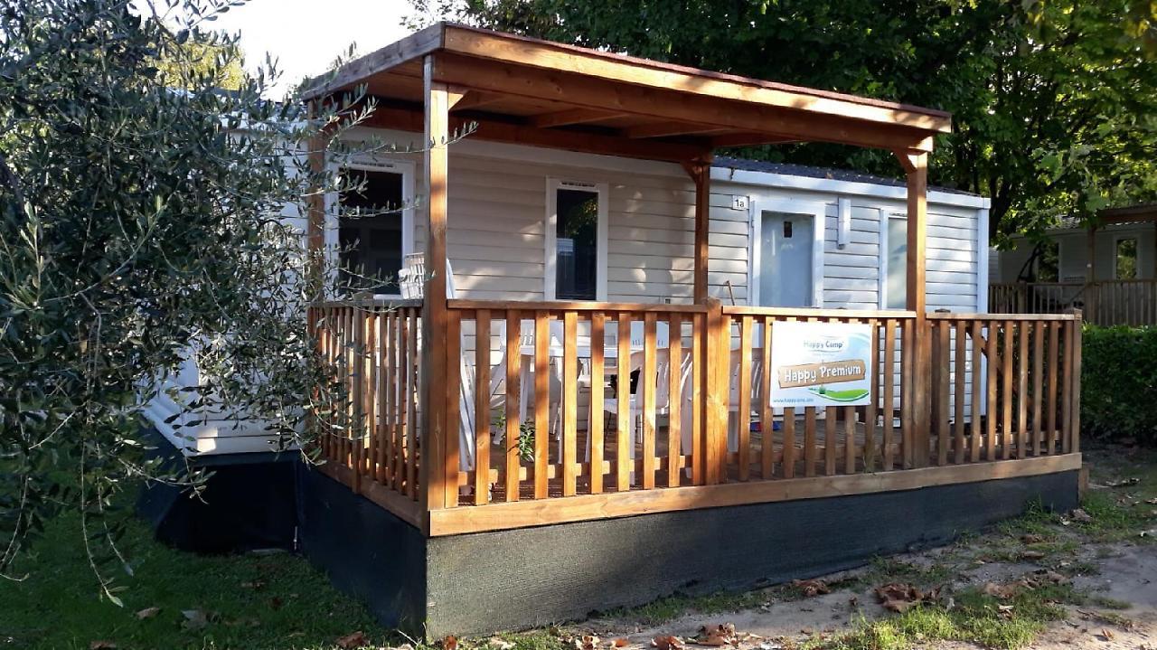 Happy Camp Mobile Homes In Camping Cisano San Vito Μπαρντολίνο Εξωτερικό φωτογραφία