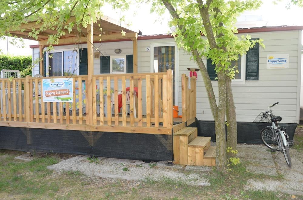 Happy Camp Mobile Homes In Camping Cisano San Vito Μπαρντολίνο Εξωτερικό φωτογραφία