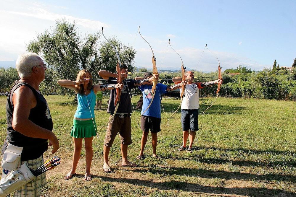 Happy Camp Mobile Homes In Camping Cisano San Vito Μπαρντολίνο Εξωτερικό φωτογραφία
