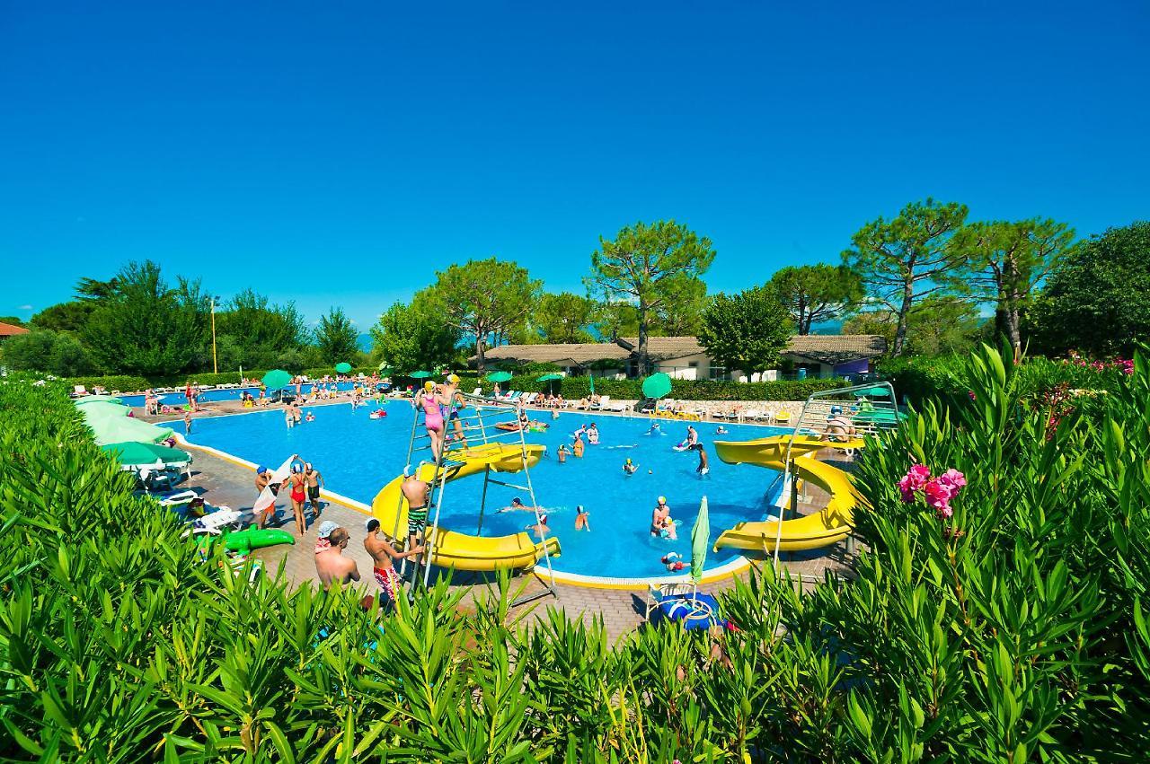Happy Camp Mobile Homes In Camping Cisano San Vito Μπαρντολίνο Εξωτερικό φωτογραφία