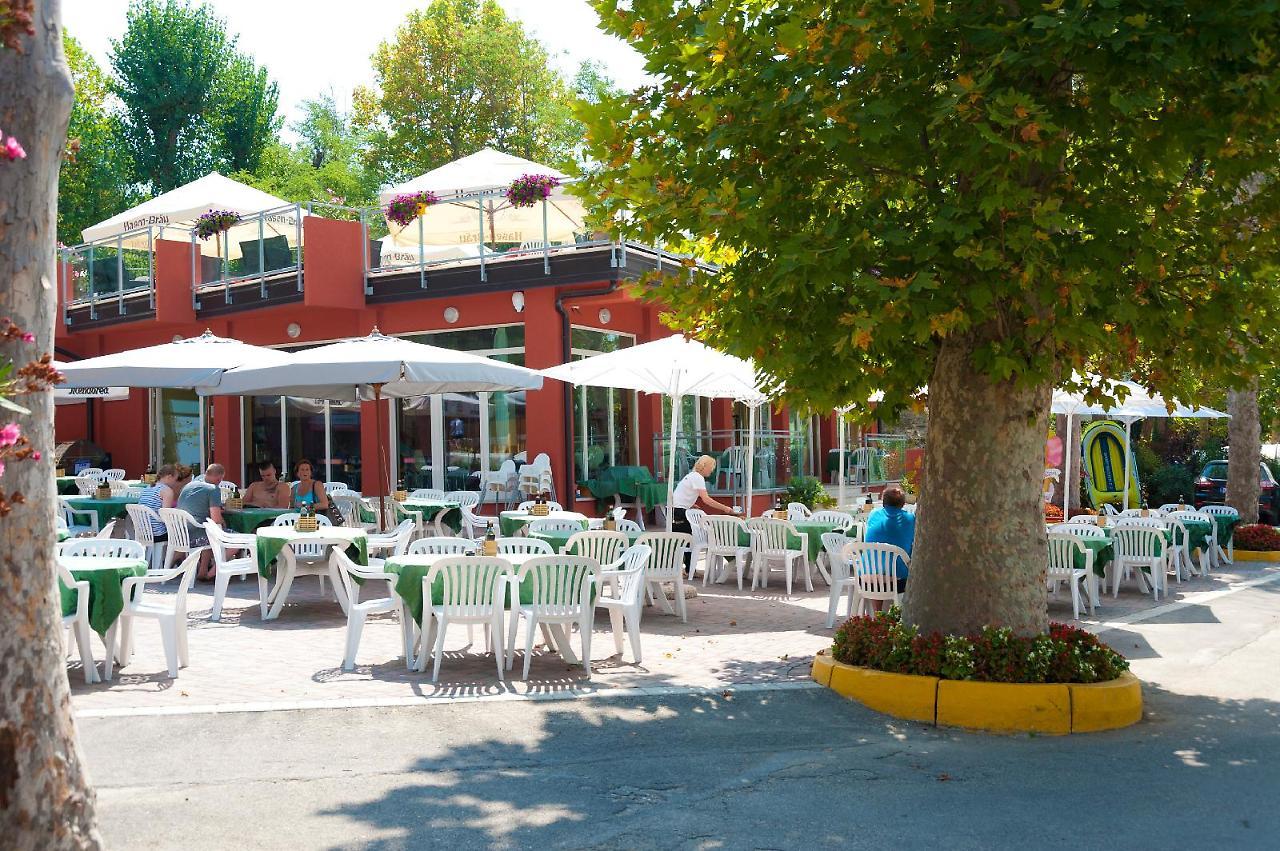 Happy Camp Mobile Homes In Camping Cisano San Vito Μπαρντολίνο Εξωτερικό φωτογραφία