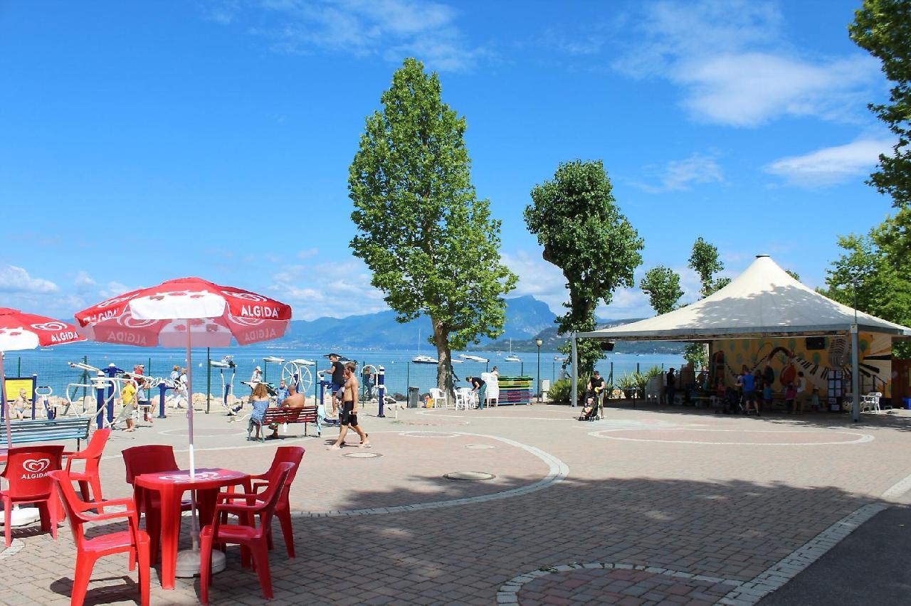 Happy Camp Mobile Homes In Camping Cisano San Vito Μπαρντολίνο Εξωτερικό φωτογραφία