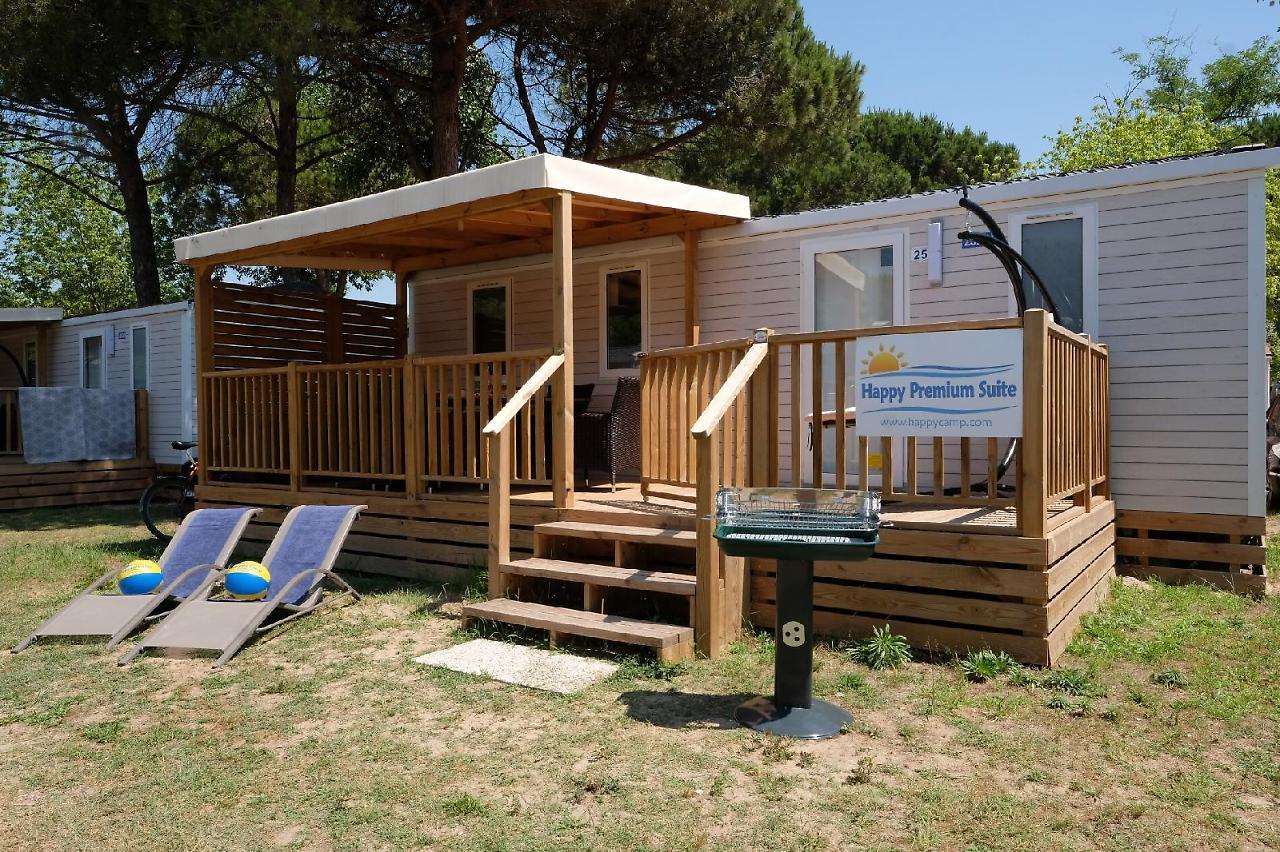 Happy Camp Mobile Homes In Camping Cisano San Vito Μπαρντολίνο Εξωτερικό φωτογραφία