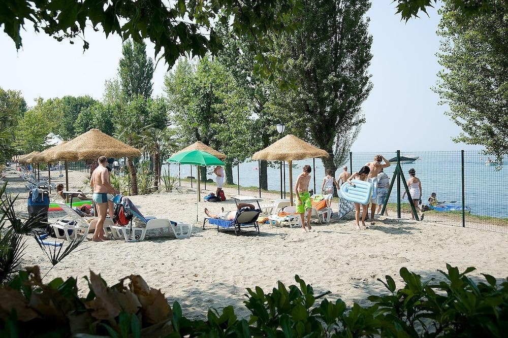 Happy Camp Mobile Homes In Camping Cisano San Vito Μπαρντολίνο Εξωτερικό φωτογραφία