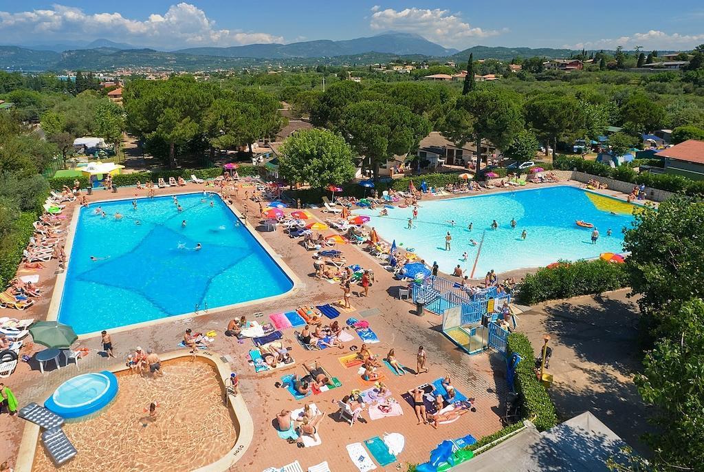 Happy Camp Mobile Homes In Camping Cisano San Vito Μπαρντολίνο Εξωτερικό φωτογραφία
