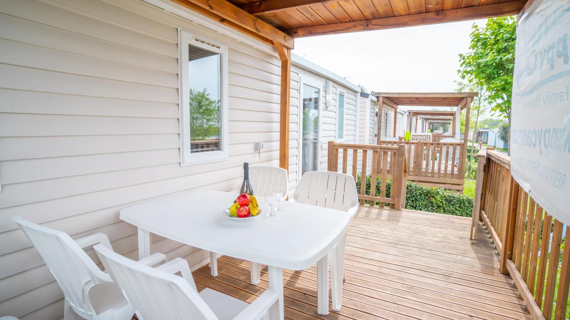 Happy Camp Mobile Homes In Camping Cisano San Vito Μπαρντολίνο Εξωτερικό φωτογραφία