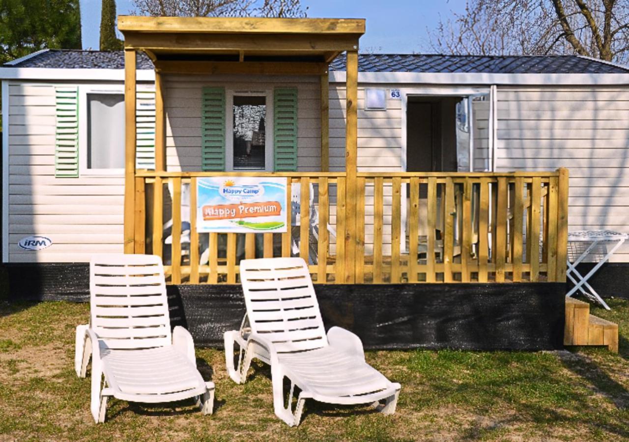 Happy Camp Mobile Homes In Camping Cisano San Vito Μπαρντολίνο Εξωτερικό φωτογραφία