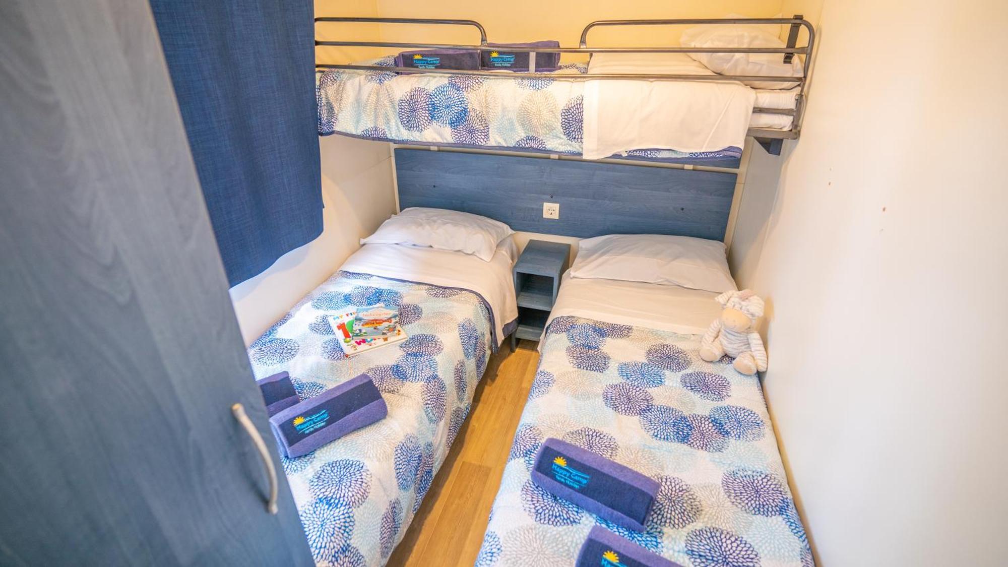 Happy Camp Mobile Homes In Camping Cisano San Vito Μπαρντολίνο Εξωτερικό φωτογραφία