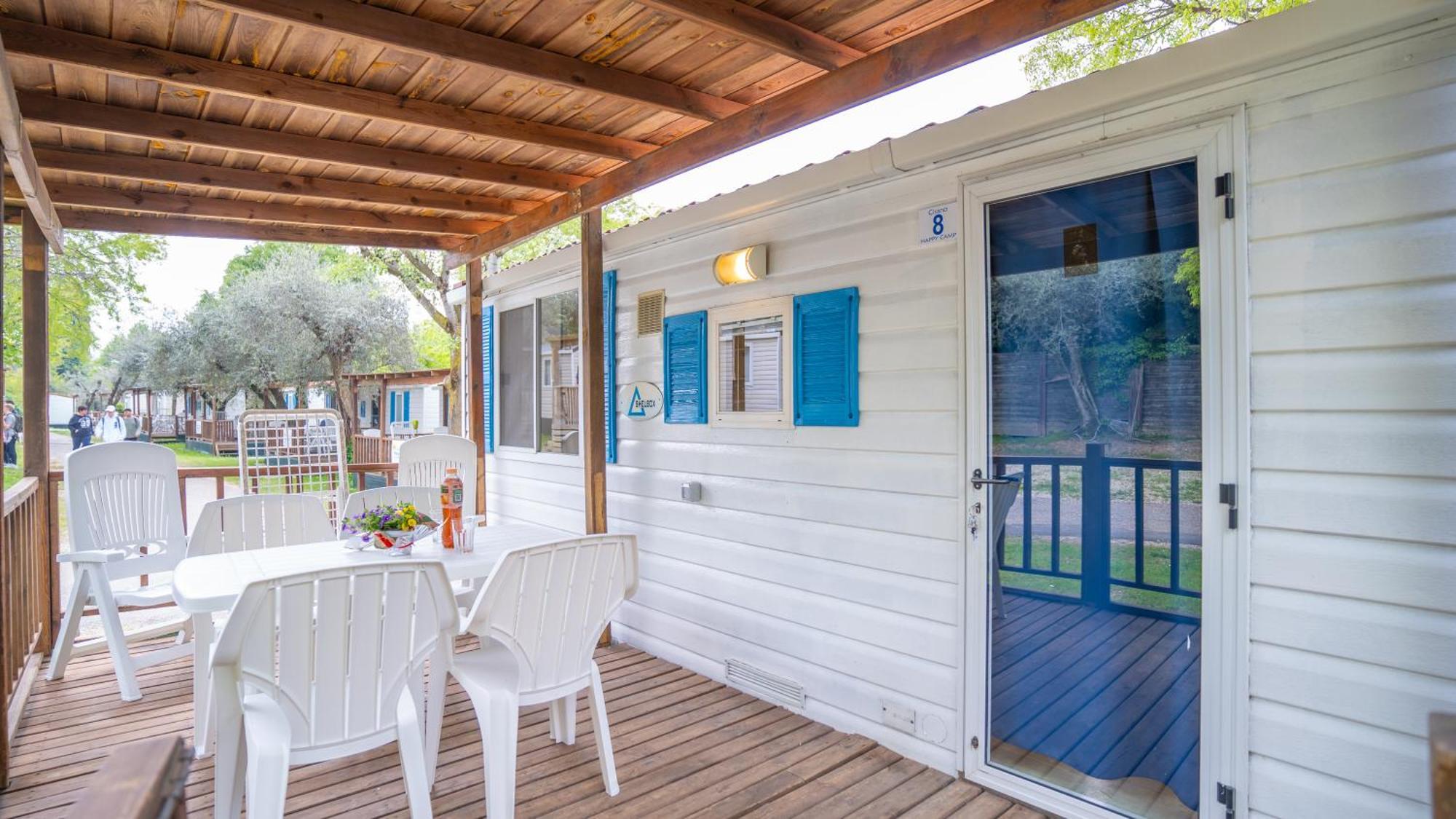 Happy Camp Mobile Homes In Camping Cisano San Vito Μπαρντολίνο Εξωτερικό φωτογραφία
