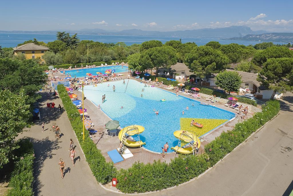 Happy Camp Mobile Homes In Camping Cisano San Vito Μπαρντολίνο Εξωτερικό φωτογραφία