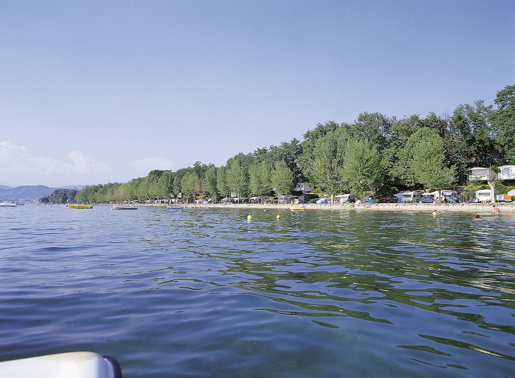 Happy Camp Mobile Homes In Camping Cisano San Vito Μπαρντολίνο Εξωτερικό φωτογραφία