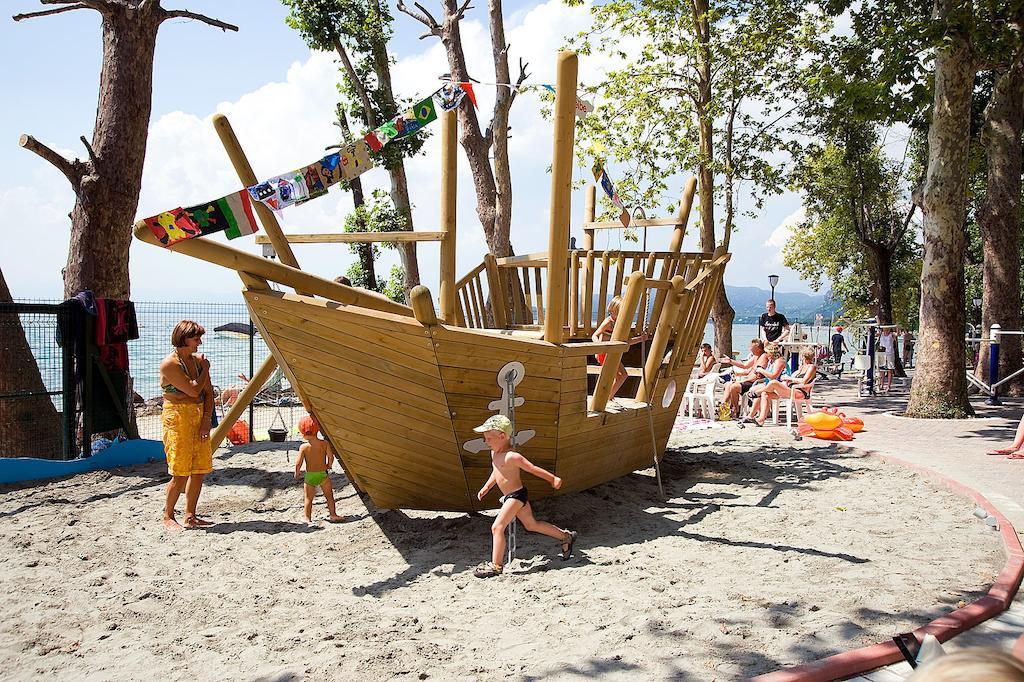 Happy Camp Mobile Homes In Camping Cisano San Vito Μπαρντολίνο Εξωτερικό φωτογραφία