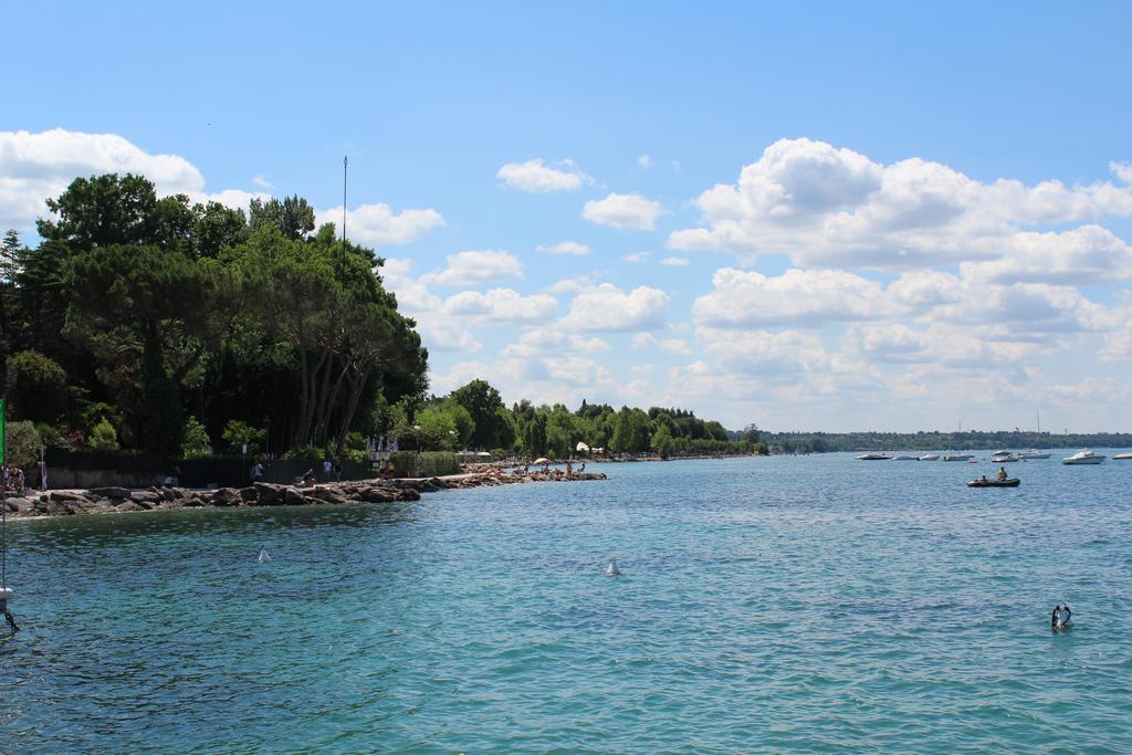 Happy Camp Mobile Homes In Camping Cisano San Vito Μπαρντολίνο Εξωτερικό φωτογραφία