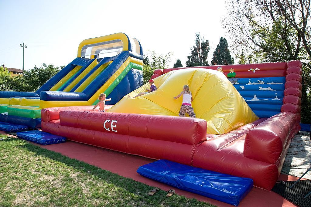 Happy Camp Mobile Homes In Camping Cisano San Vito Μπαρντολίνο Εξωτερικό φωτογραφία