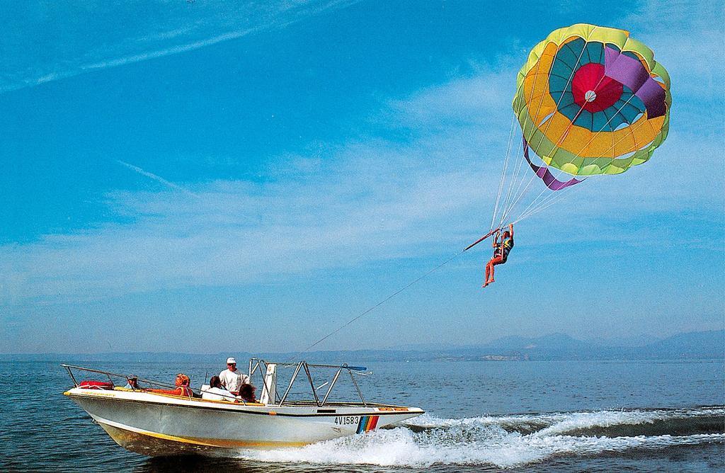Happy Camp Mobile Homes In Camping Cisano San Vito Μπαρντολίνο Εξωτερικό φωτογραφία