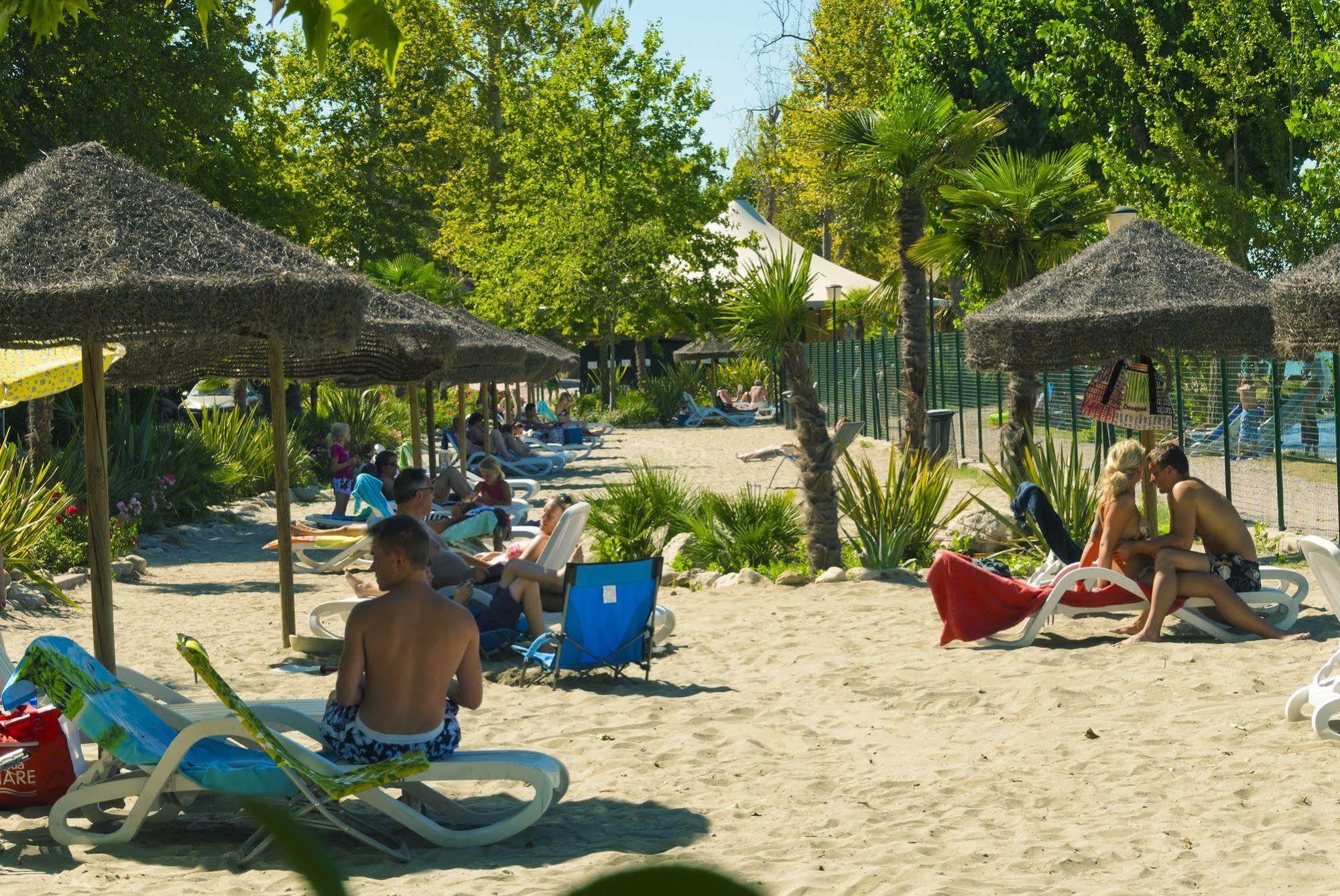 Happy Camp Mobile Homes In Camping Cisano San Vito Μπαρντολίνο Εξωτερικό φωτογραφία