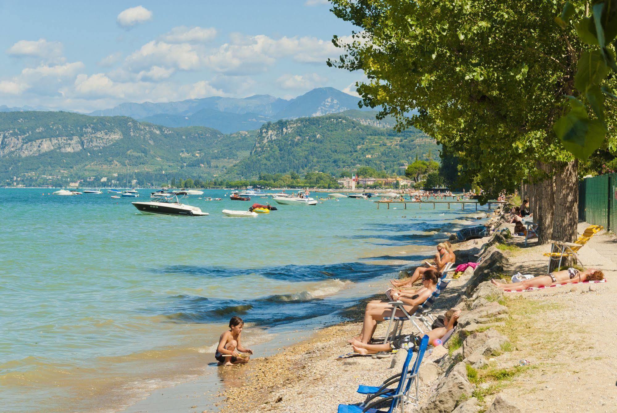 Happy Camp Mobile Homes In Camping Cisano San Vito Μπαρντολίνο Εξωτερικό φωτογραφία