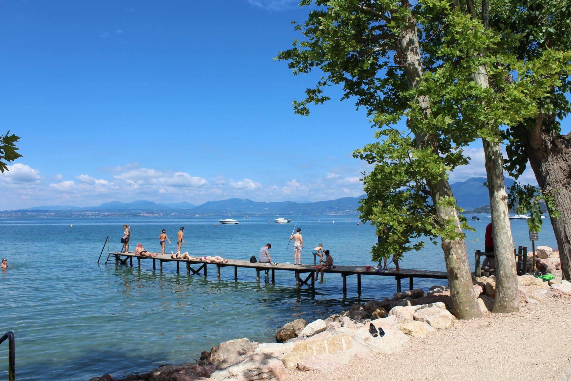 Happy Camp Mobile Homes In Camping Cisano San Vito Μπαρντολίνο Εξωτερικό φωτογραφία
