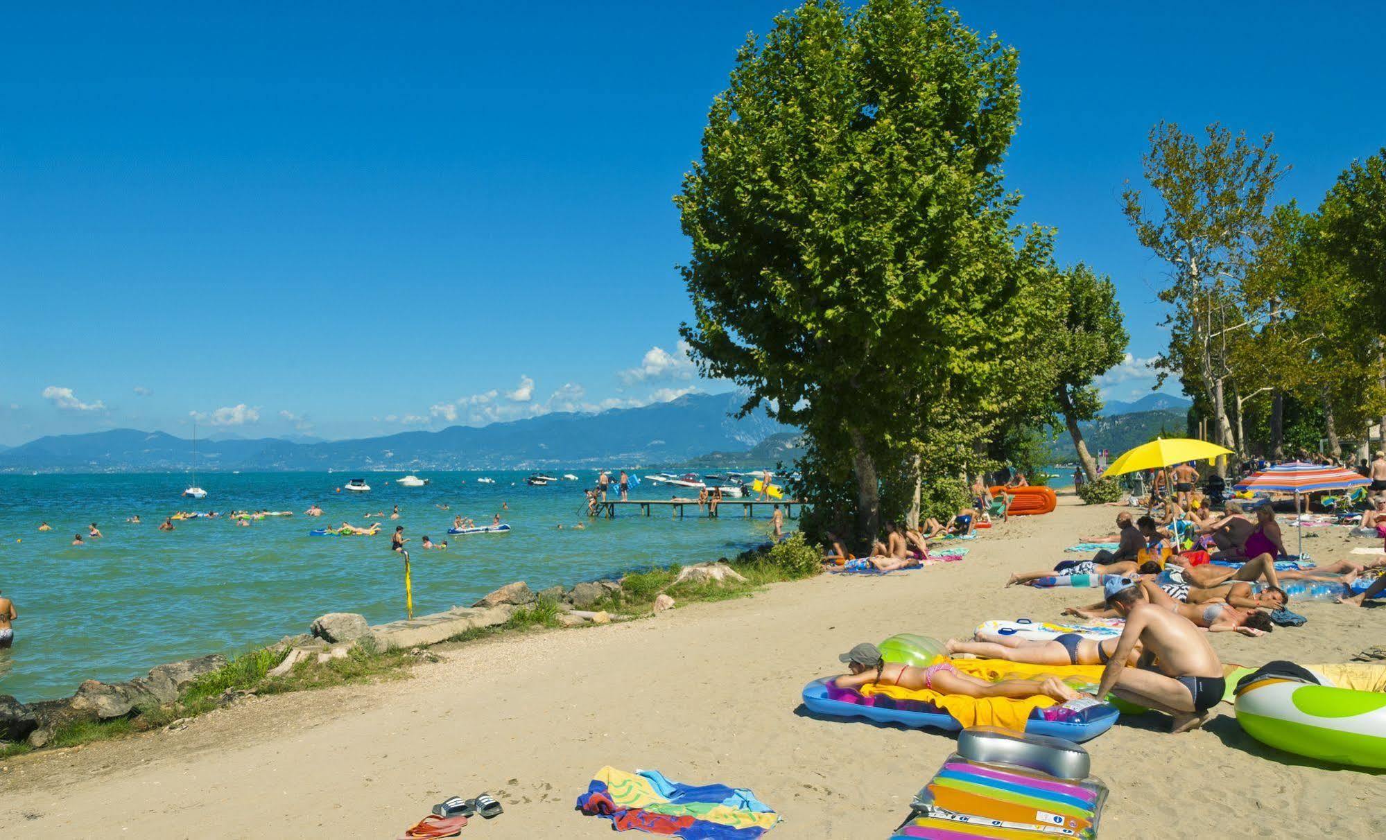Happy Camp Mobile Homes In Camping Cisano San Vito Μπαρντολίνο Εξωτερικό φωτογραφία