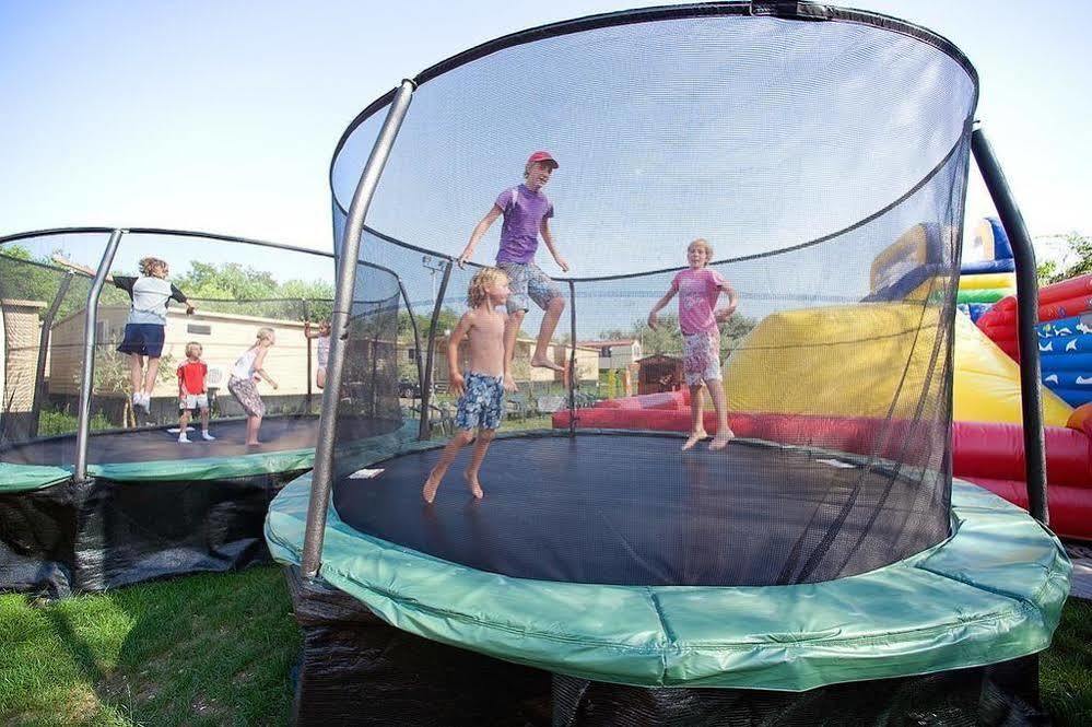 Happy Camp Mobile Homes In Camping Cisano San Vito Μπαρντολίνο Εξωτερικό φωτογραφία