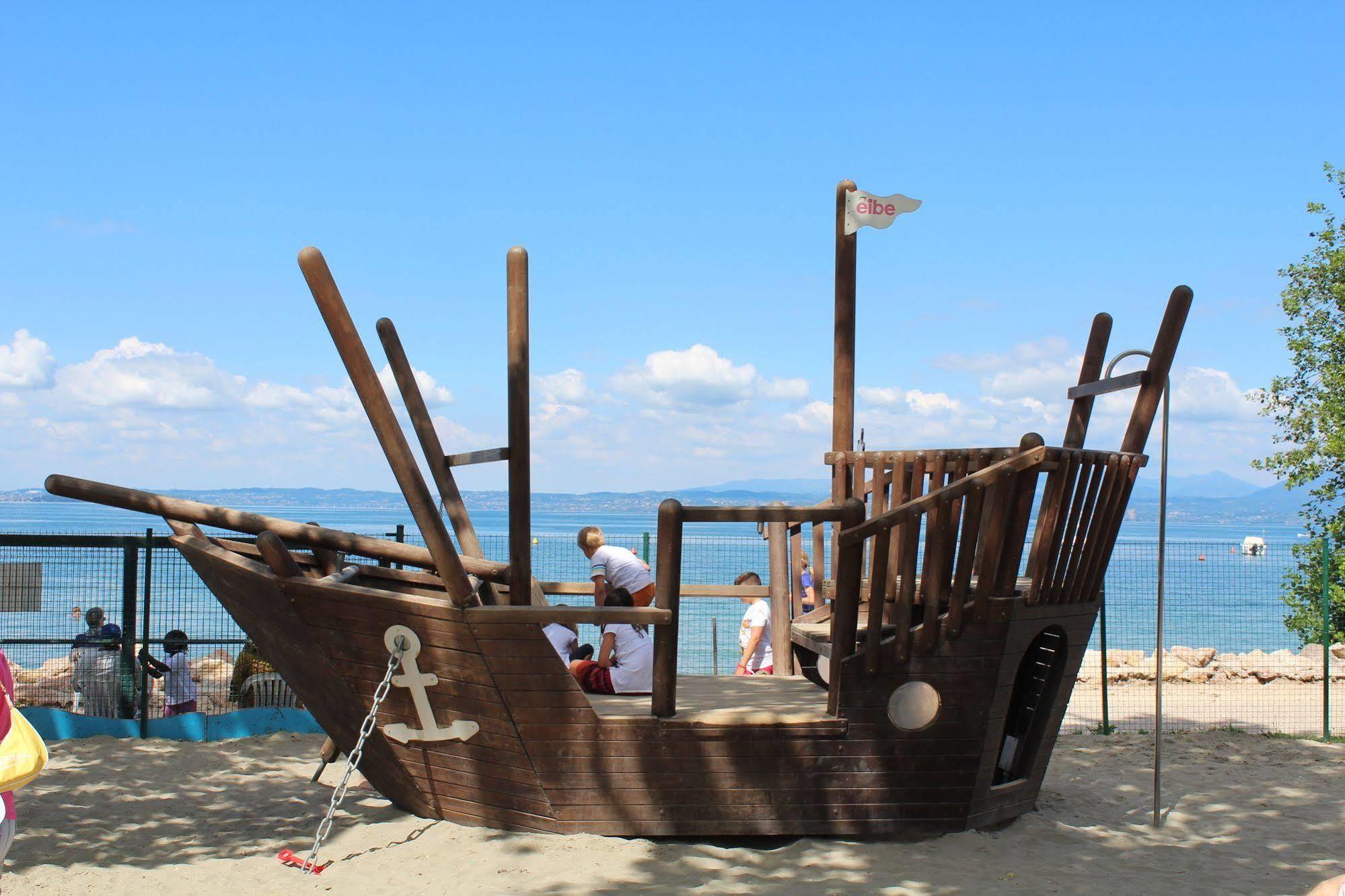 Happy Camp Mobile Homes In Camping Cisano San Vito Μπαρντολίνο Εξωτερικό φωτογραφία