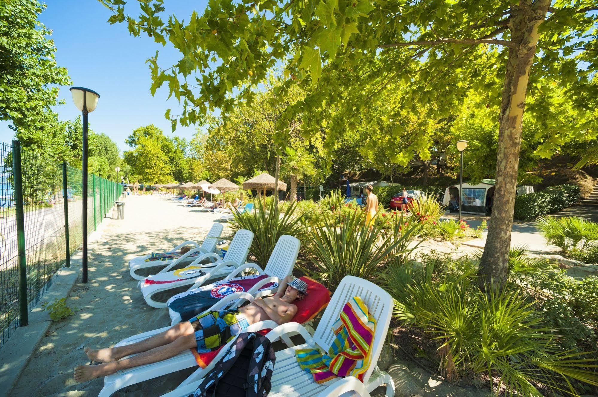 Happy Camp Mobile Homes In Camping Cisano San Vito Μπαρντολίνο Εξωτερικό φωτογραφία