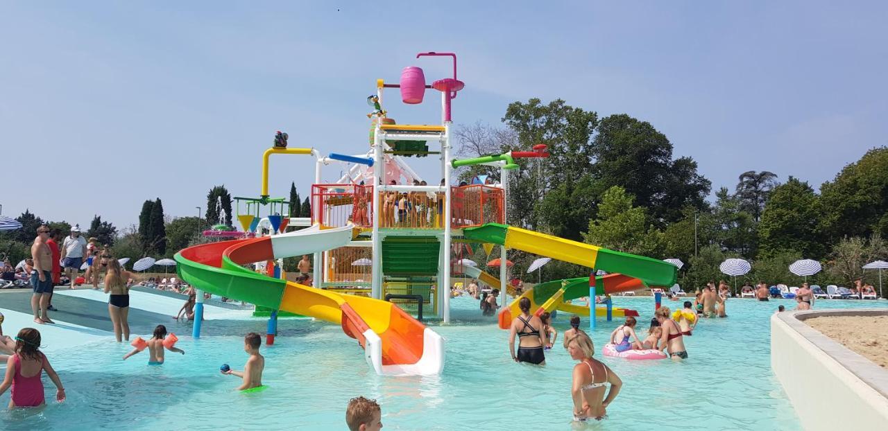 Happy Camp Mobile Homes In Camping Cisano San Vito Μπαρντολίνο Εξωτερικό φωτογραφία