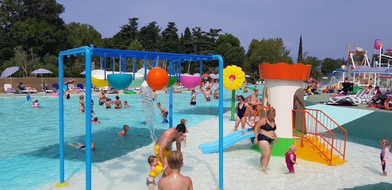 Happy Camp Mobile Homes In Camping Cisano San Vito Μπαρντολίνο Εξωτερικό φωτογραφία