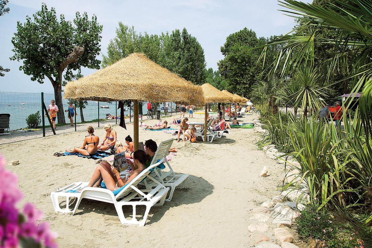 Happy Camp Mobile Homes In Camping Cisano San Vito Μπαρντολίνο Εξωτερικό φωτογραφία